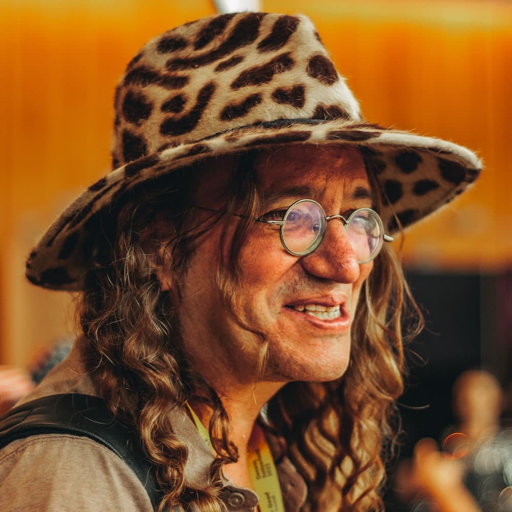 Dr. Ben Goertzel