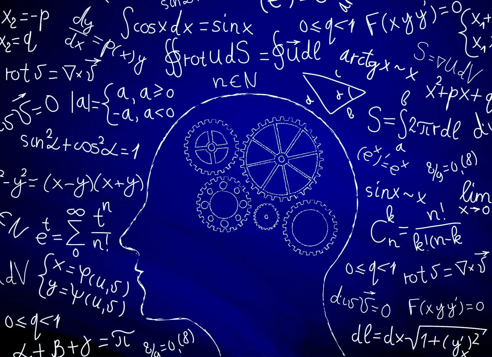 Mathematics AI project cover
