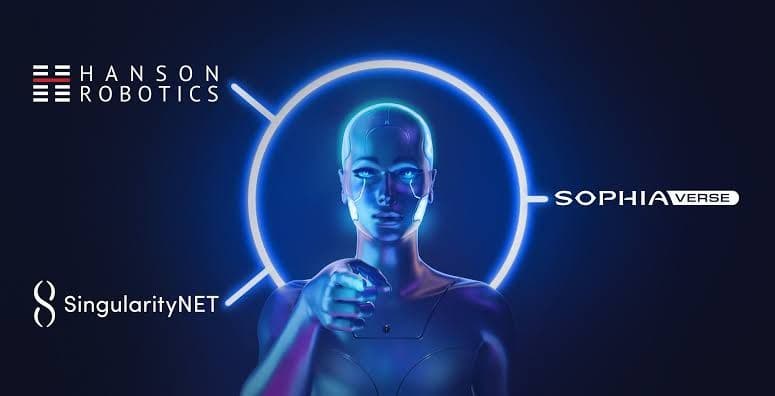 SophiaVerse Games AI project cover